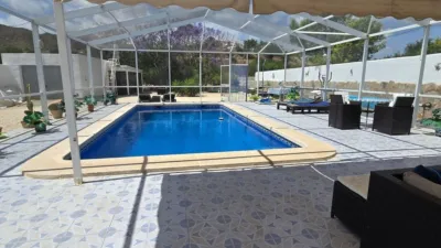 Villa in Zurgena photo 2