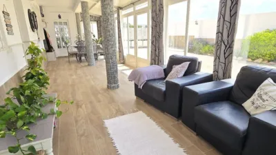 Villa in Zurgena photo 3