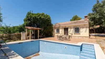 Rustic Finca in Capistrano-Cueva de Nerja photo 11