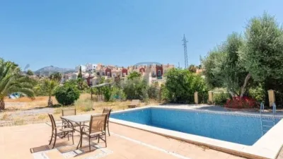Rustic Finca in Capistrano-Cueva de Nerja photo 13