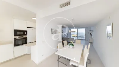 Duplex in Colonia Virgen del Carmen photo 47