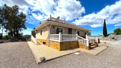 Villa in Puerto Lumbreras photo 22