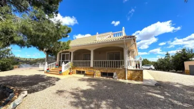 Villa in Puerto Lumbreras photo 23