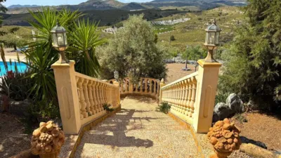 Villa in Puerto Lumbreras photo 25