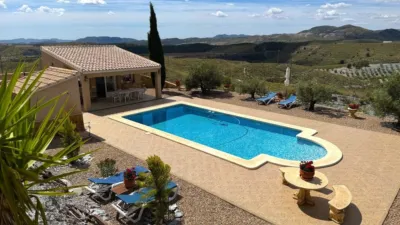 Villa in Puerto Lumbreras photo 2