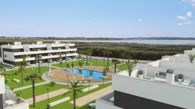 Ático en venta en Urbanizaciones - Vista 5