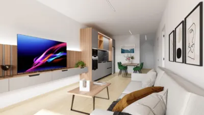 Ático en venta en Urbanizaciones - Més