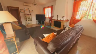 Villa in Arboleas photo 11