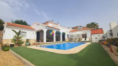 Villa in Arboleas photo 2