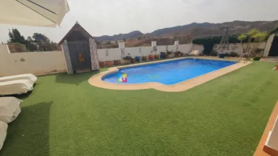 Villa in Arboleas photo 3