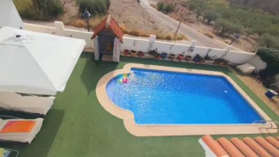 Villa in Arboleas photo 45