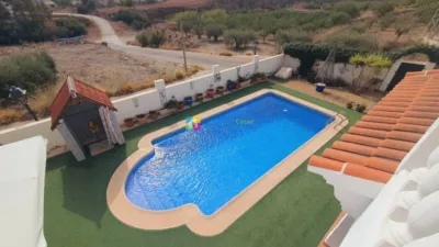 Villa in Arboleas photo 46