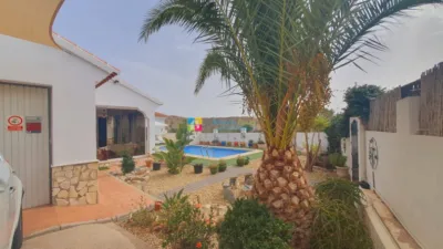 Villa in Arboleas photo 47