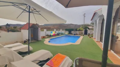 Villa in Arboleas photo 48