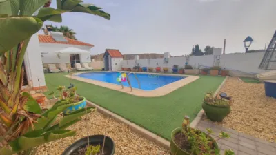 Villa in Arboleas photo 4