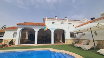 Villa in Arboleas photo 5