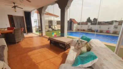 Villa in Arboleas photo 6