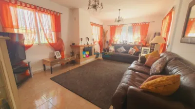 Villa in Arboleas photo 9