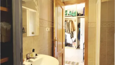 Apartment in Canillas de Albaida photo 11