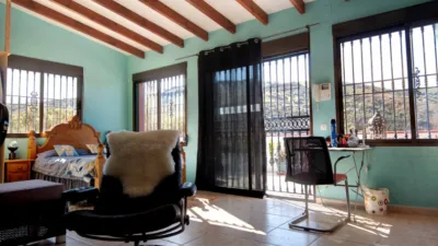 Apartment in Canillas de Albaida photo 14