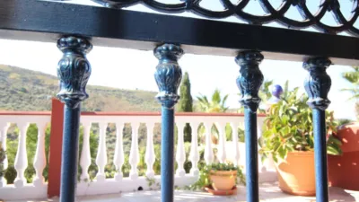 Apartment in Canillas de Albaida photo 15
