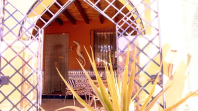 Apartment in Canillas de Albaida photo 16