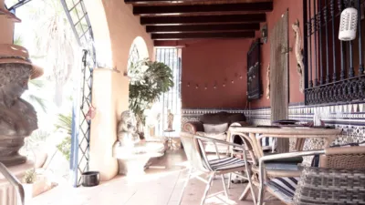Apartment in Canillas de Albaida photo 18