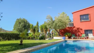 Apartment in Canillas de Albaida photo 2