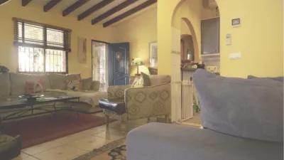 Apartment in Canillas de Albaida photo 4