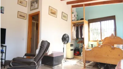 Apartment in Canillas de Albaida photo 9