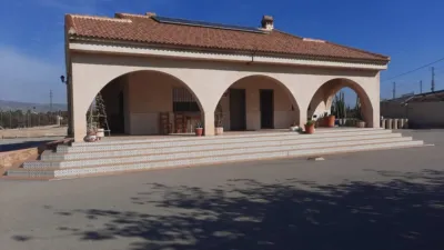 Chalet in Crevillent photo 13
