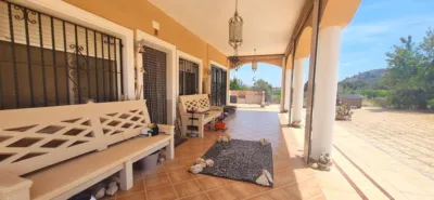 Casa en El Fondó de les Neus - Hondón de las Nieves photo 10