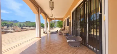 Casa en El Fondó de les Neus - Hondón de las Nieves photo 11