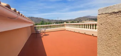 Casa en El Fondó de les Neus - Hondón de las Nieves photo 40