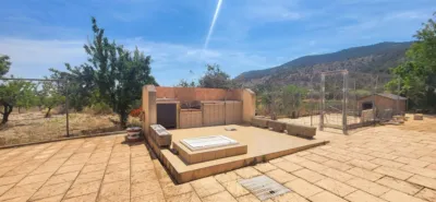 Casa en El Fondó de les Neus - Hondón de las Nieves photo 43