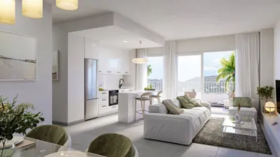 Apartment in Los Pacos photo 11