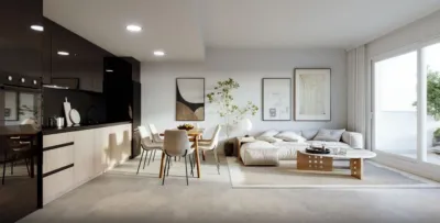 Apartment in Los Pacos photo 14