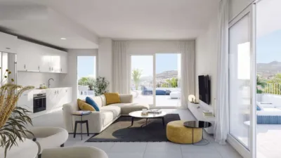Apartment in Los Pacos photo 6
