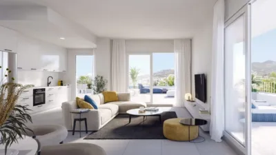 Apartment in Los Pacos photo 7