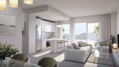 Apartment in Los Pacos photo 8