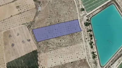 Terreno en venta en Monòver - Monóvar - Vista 5