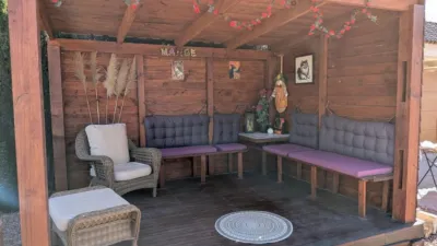 Chalet in Petrer photo 15
