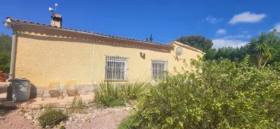 House in El Fondó de les Neus - Hondón de las Nieves photo 20