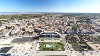 Piso – San Miguel de Salinas - Vista 2