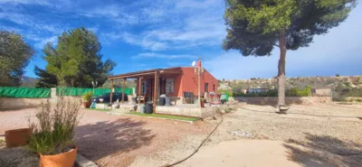 Finca rústica en Monòver - Monóvar photo 3