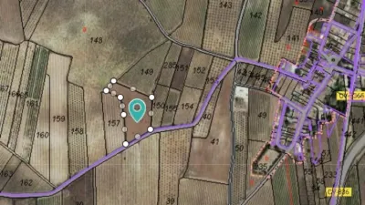 Terreno en venta en El Pinós - Pinoso - Vista 2