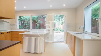 Casa en alquiler en Pedralbes - Imagen 28