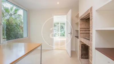 Casa en alquiler en Pedralbes - Imagen 30