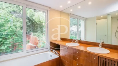 Casa en alquiler en Pedralbes - Imagen 50