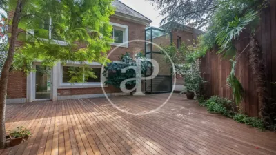Casa en alquiler en Pedralbes - Imagen 63